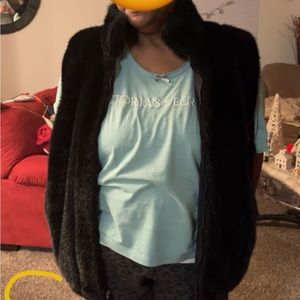 Fur Vest